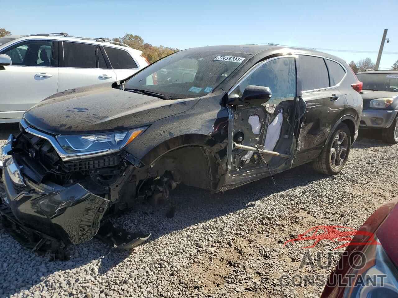 HONDA CRV 2019 - 7FARW2H59KE030575