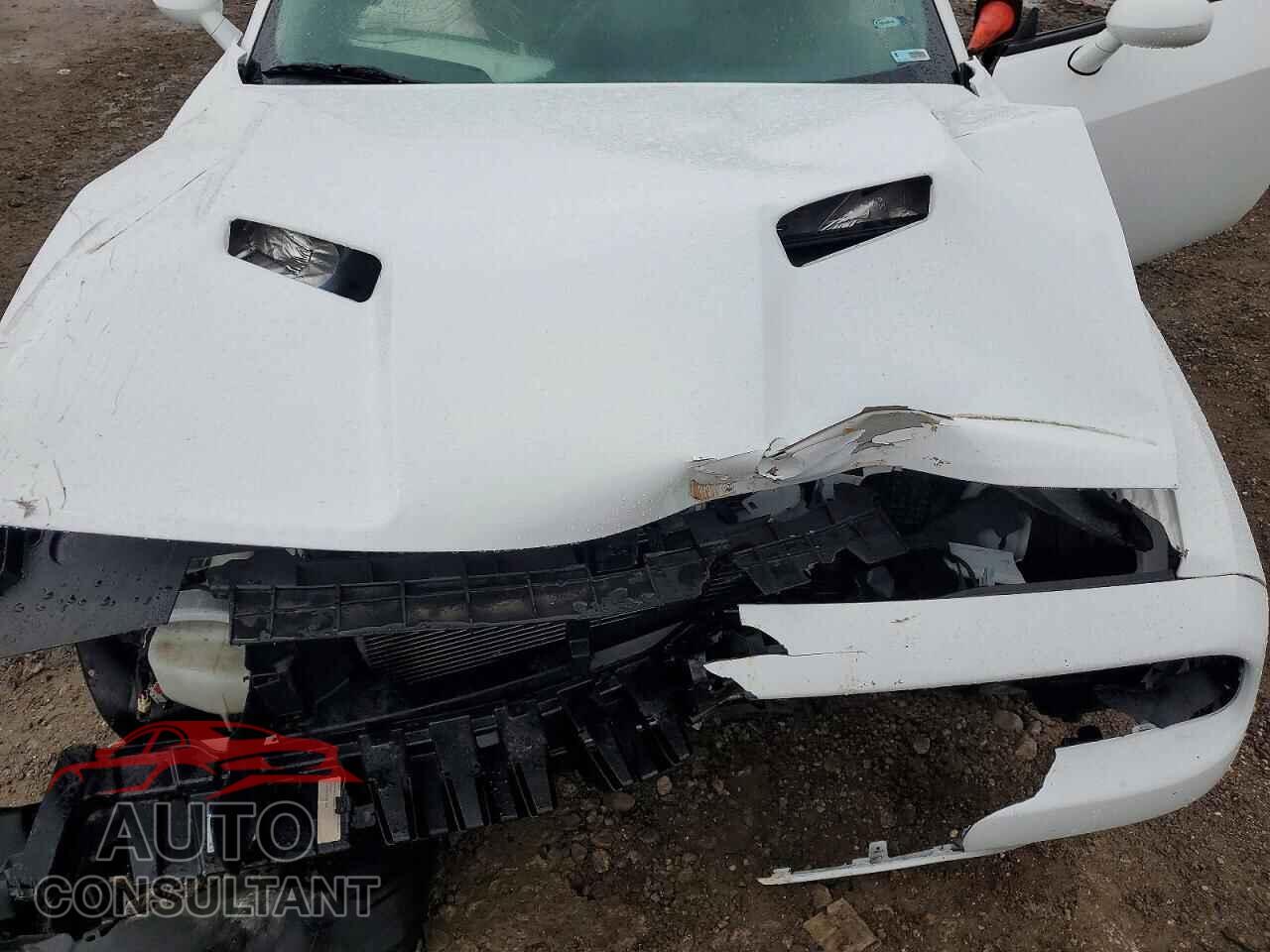 DODGE CHALLENGER 2021 - 2C3CDZAG9MH531110