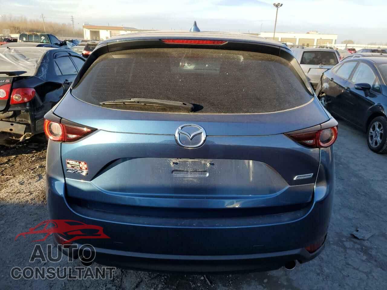 MAZDA CX-5 2018 - JM3KFABM3J0347098