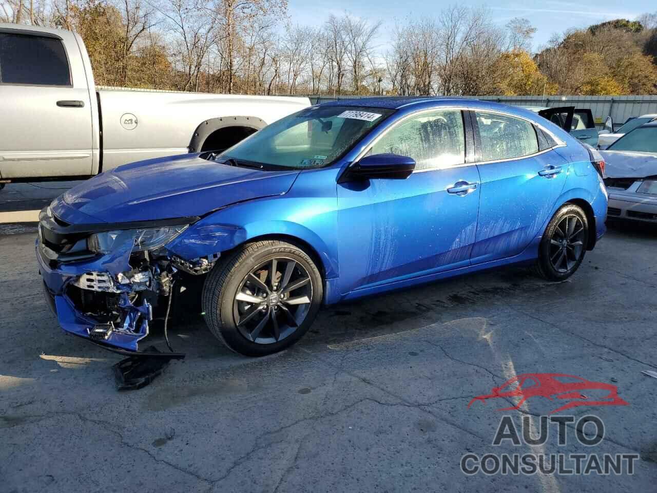 HONDA CIVIC 2020 - SHHFK7H65LU403157