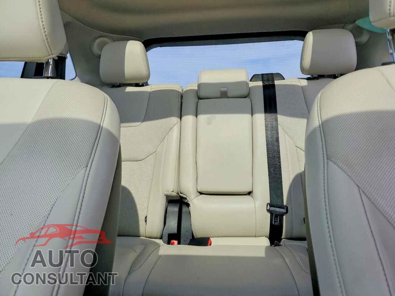 FORD EDGE 2017 - 2FMPK3K91HBC48849