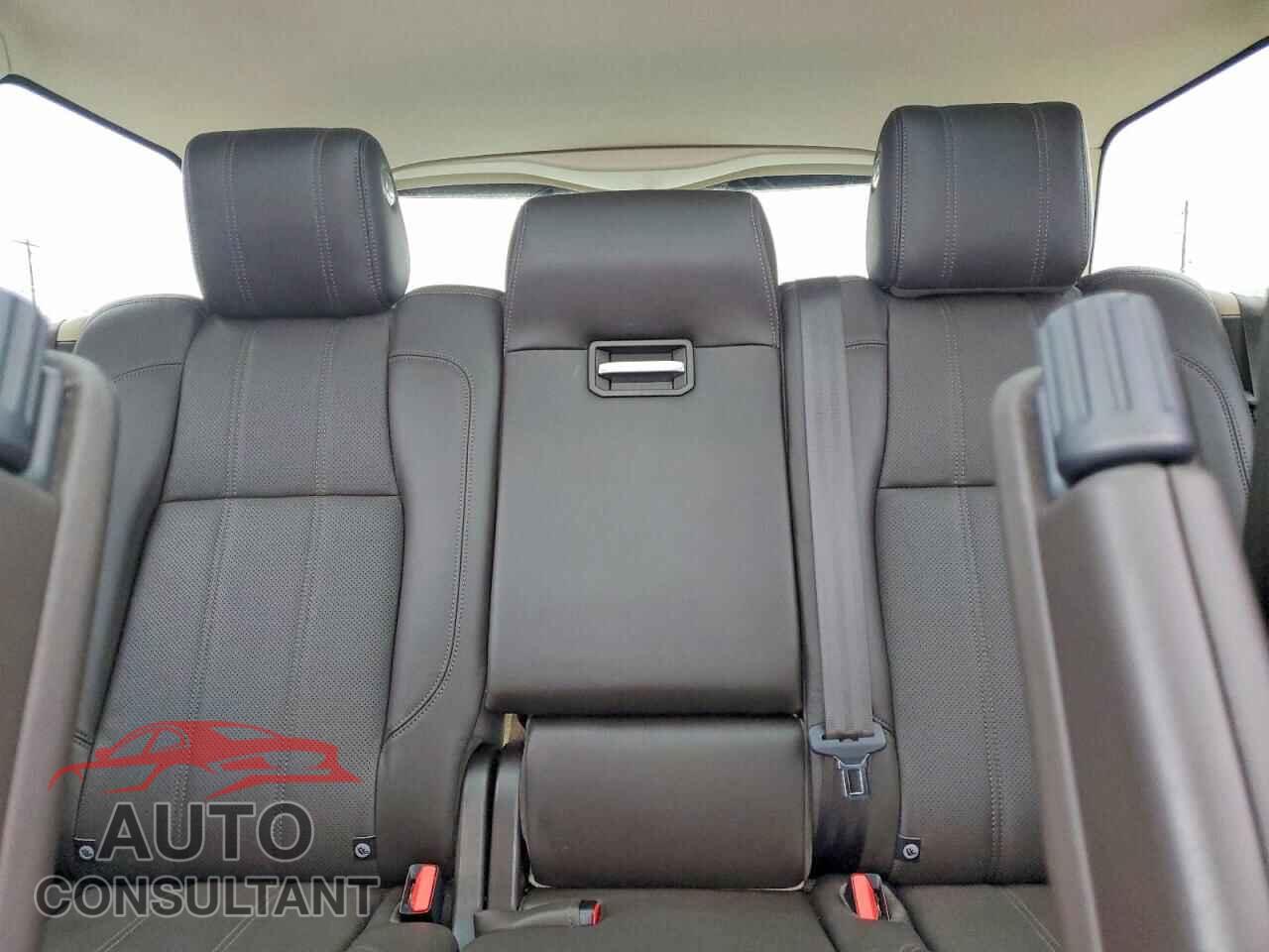 LAND ROVER RANGEROVER 2017 - SALGS2FVXHA377683