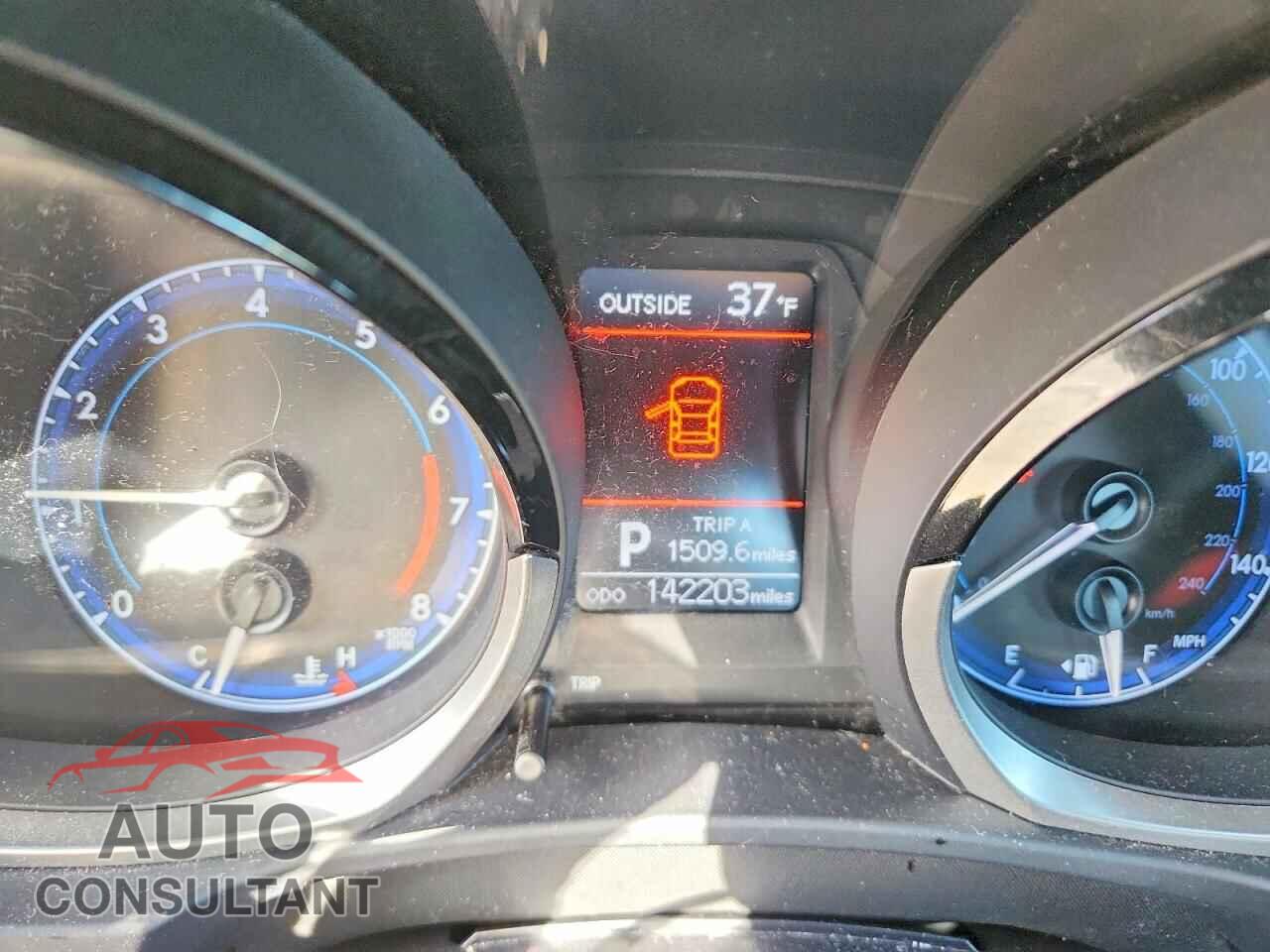 TOYOTA COROLLA 2016 - 5YFBURHE4GP400242