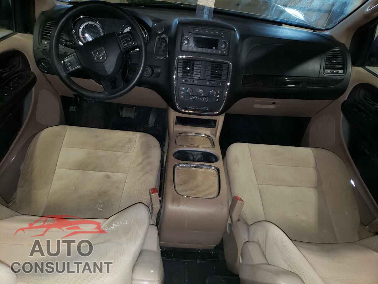 DODGE CARAVAN 2016 - 2C4RDGCG9GR139301