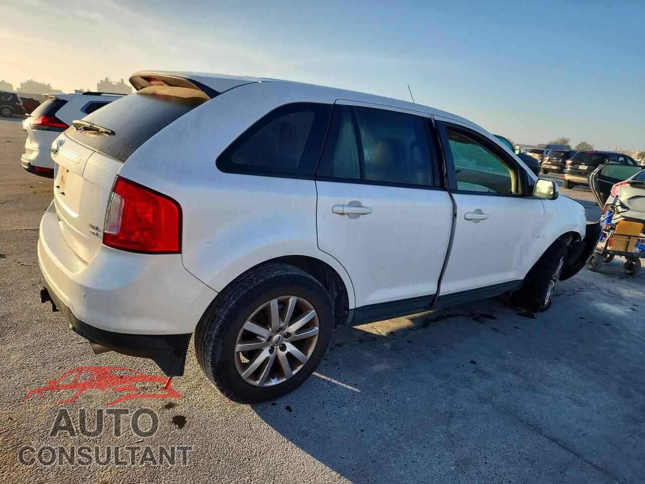 FORD EDGE 2013 - 2FMDK4JC2DBC32823