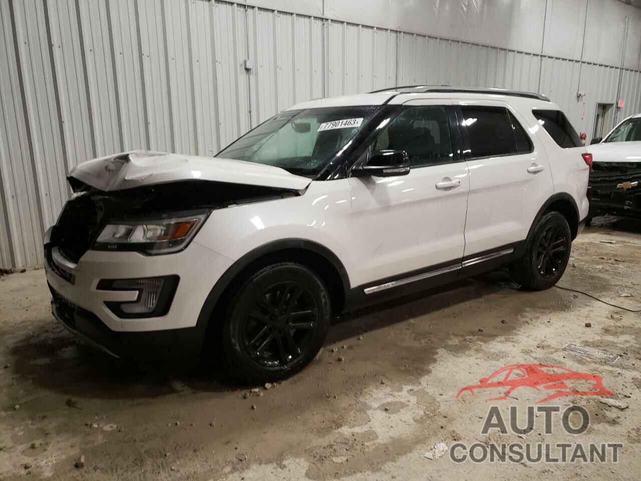 FORD EXPLORER 2016 - 1FM5K7D89GGC70723