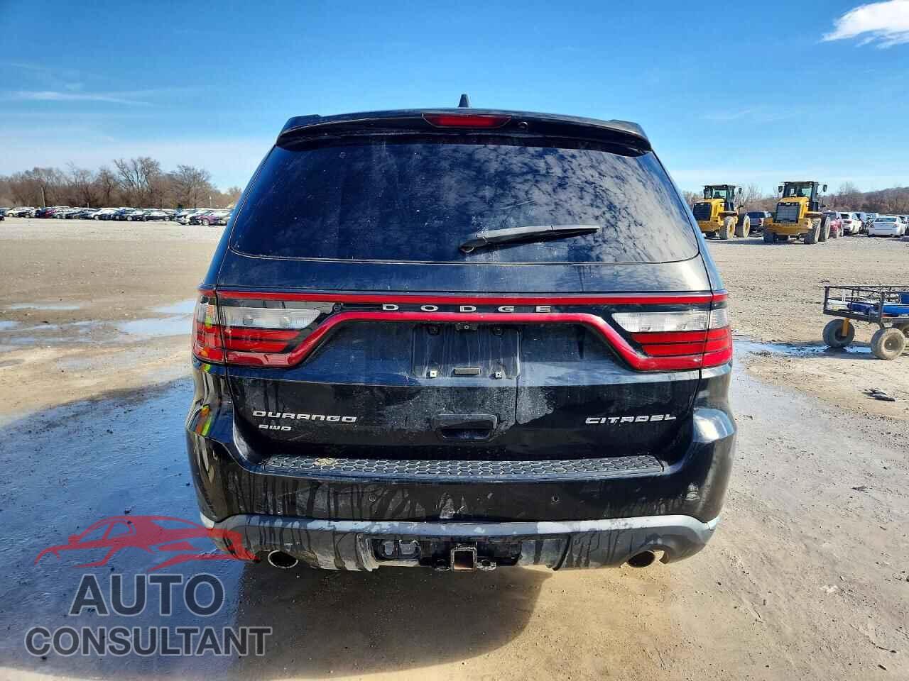 DODGE DURANGO 2015 - 1C4RDJEG4FC857291