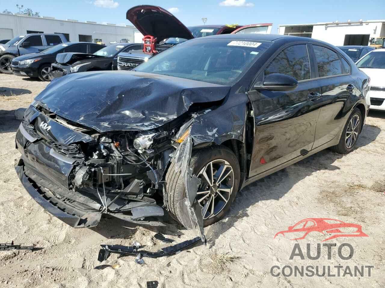 KIA FORTE 2022 - 3KPF24AD4NE496531