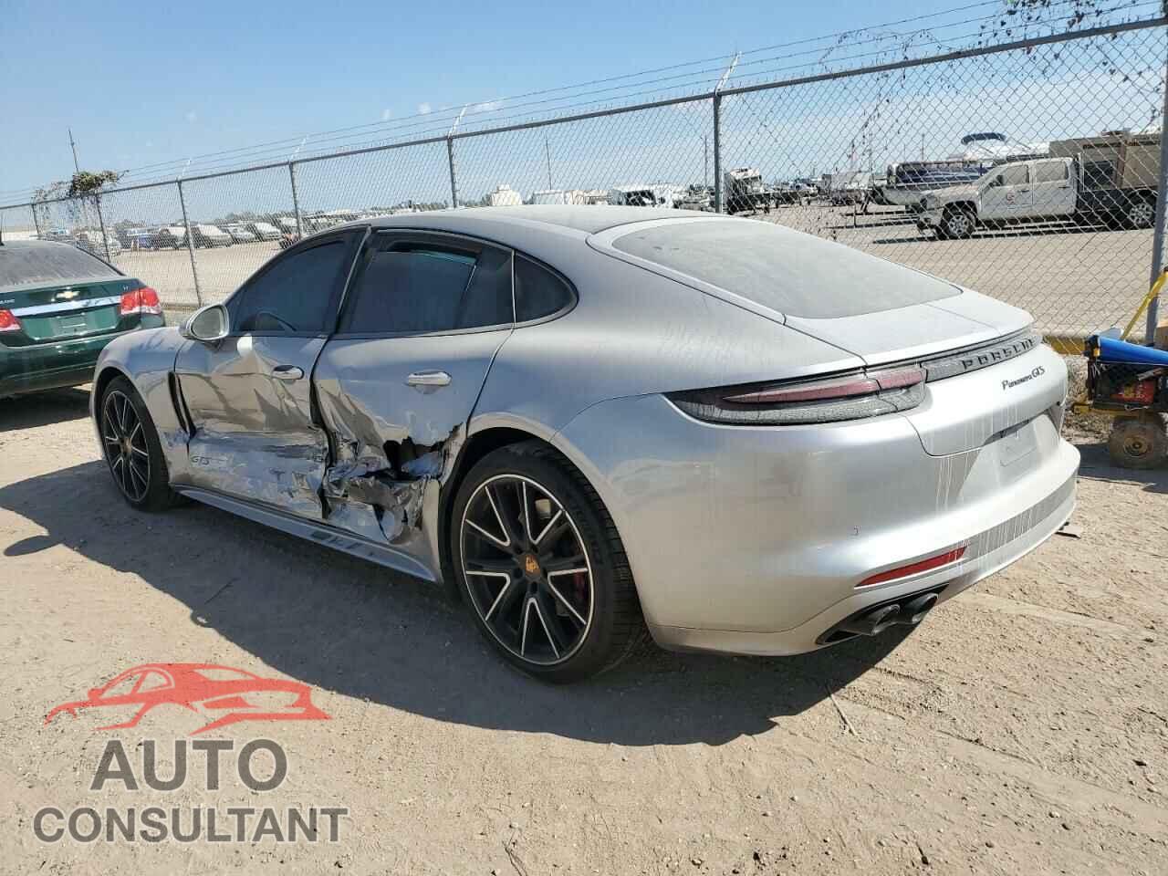 PORSCHE PANAMERA 2020 - WP0AG2A71LL145610