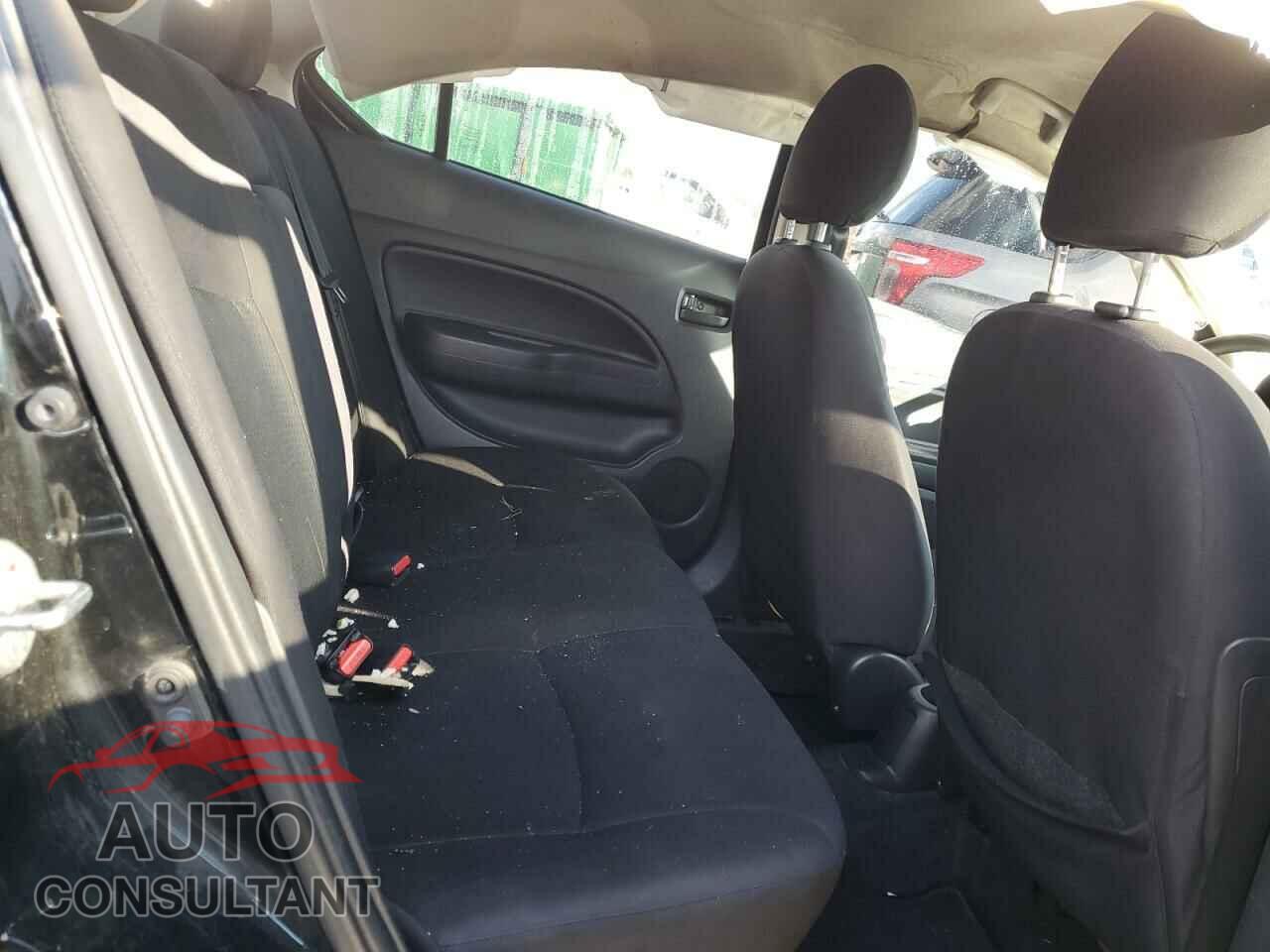 MITSUBISHI MIRAGE 2019 - ML32F3FJ8KHF15735