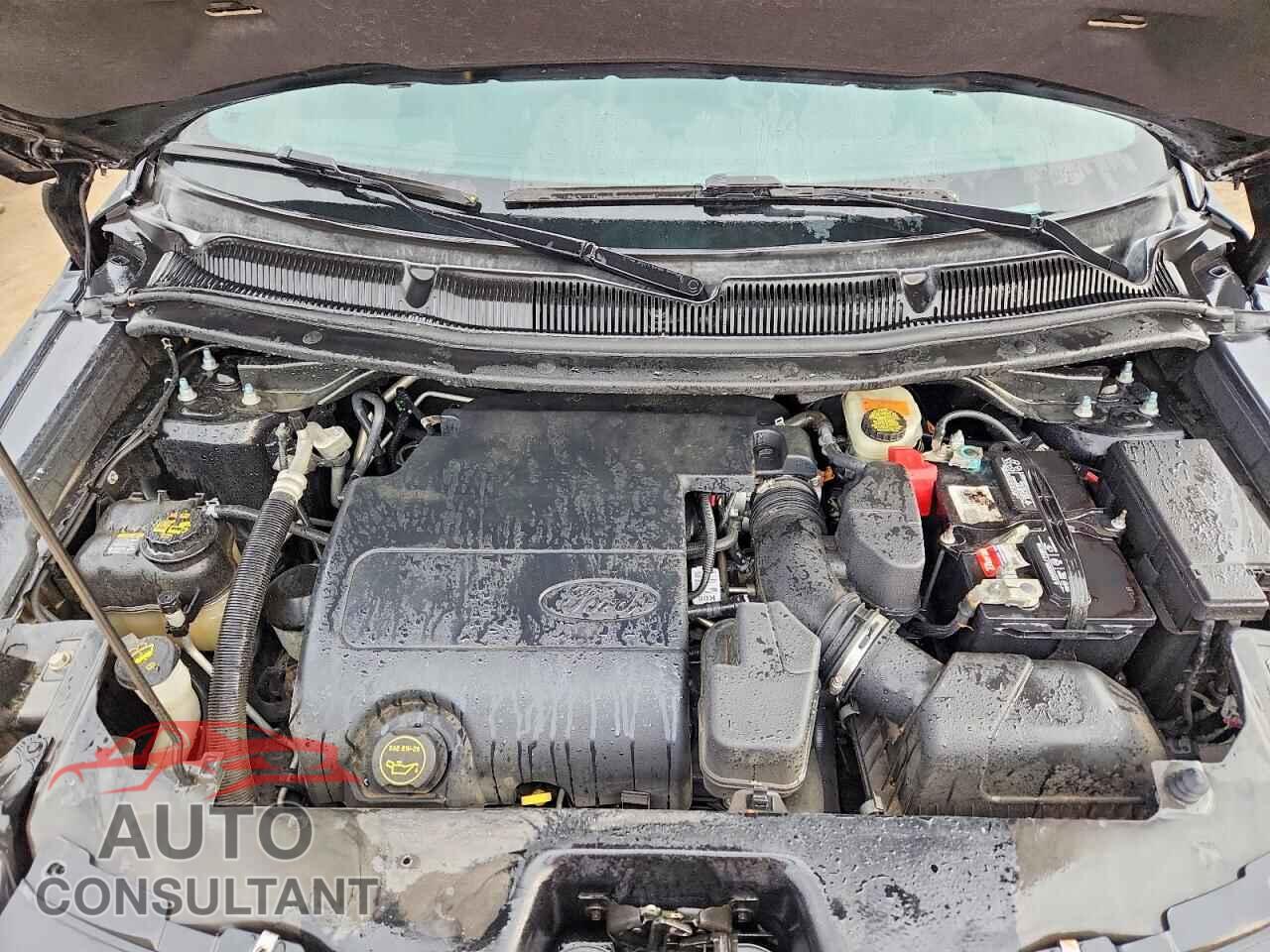 FORD EXPLORER 2017 - 1FM5K8F81HGB61919