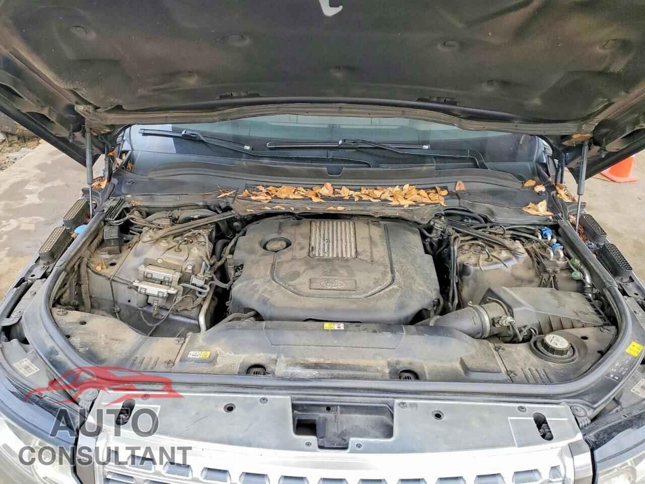 LAND ROVER RANGEROVER 2016 - SALGS2KFXGA294297