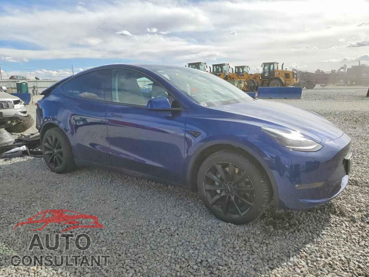 TESLA MODEL Y 2023 - 7SAYGDEE1PF759751