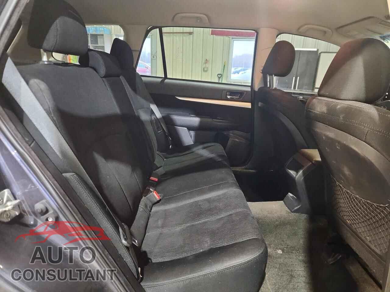 SUBARU OUTBACK 2014 - 4S4BRBCCXE3213460