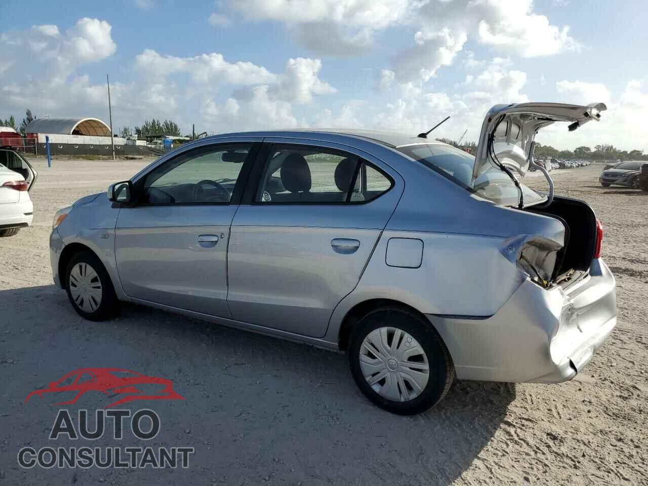 MITSUBISHI MIRAGE 2017 - ML32F3FJ2HHF14475
