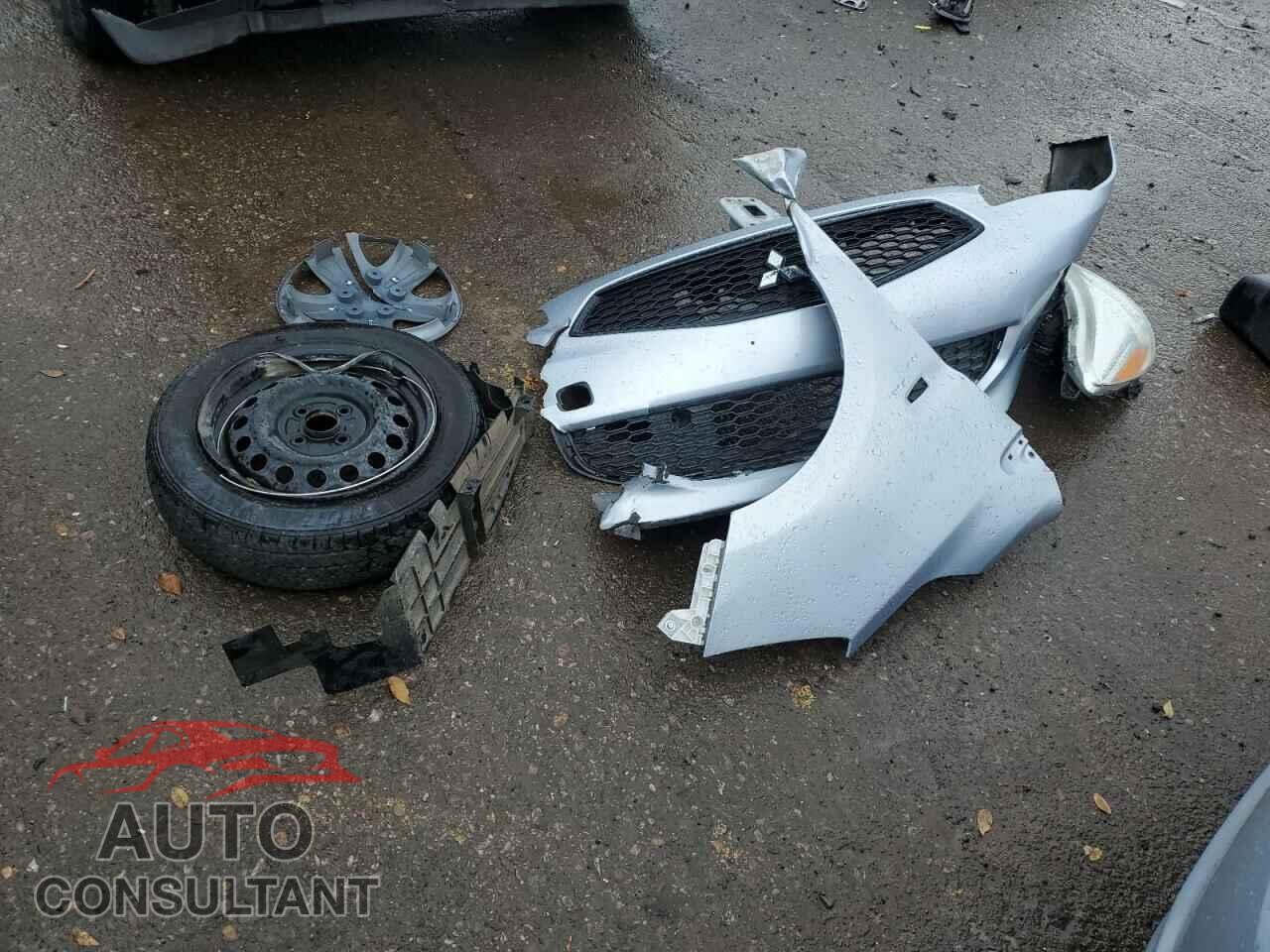 MITSUBISHI MIRAGE 2020 - ML32F3FJ8LHF02520
