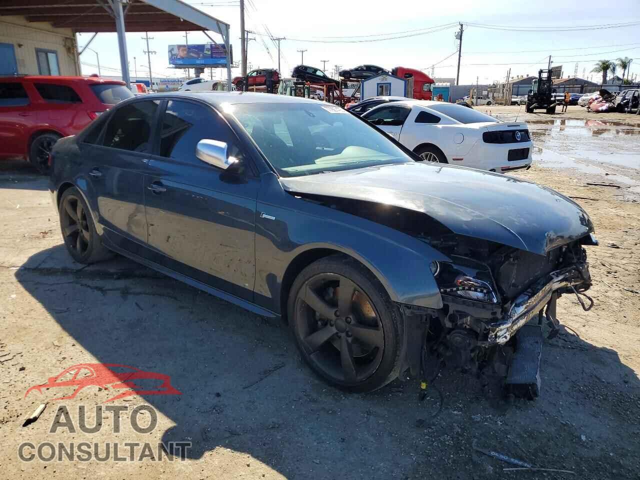 AUDI S4/RS4 2011 - WAUBGAFL1BA175752