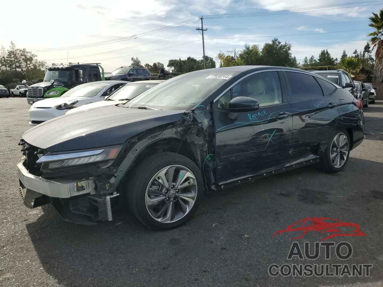 HONDA CLARITY 2019 - JHMZC5F19KC000252