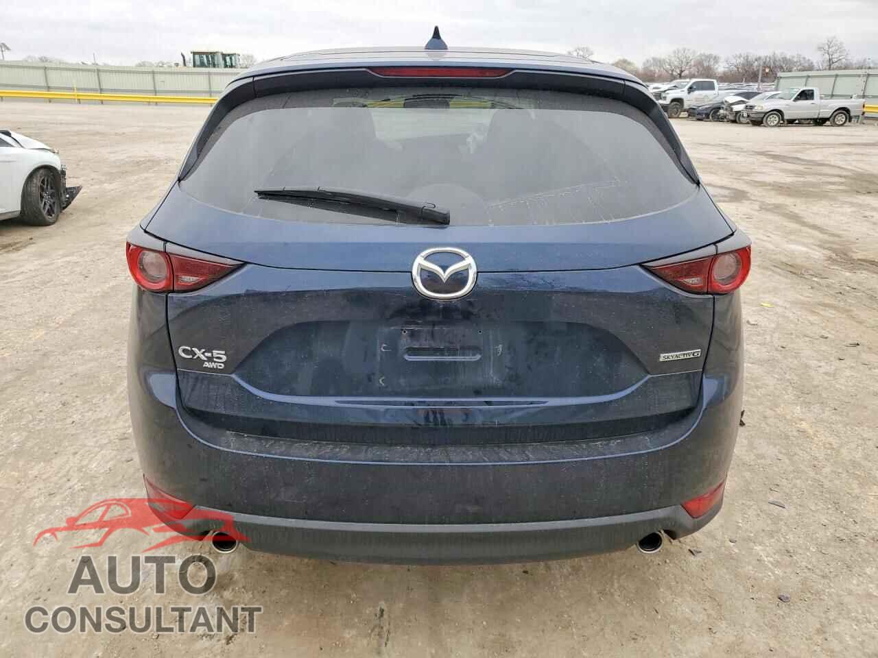 MAZDA CX-5 2021 - JM3KFBCM5M1379862