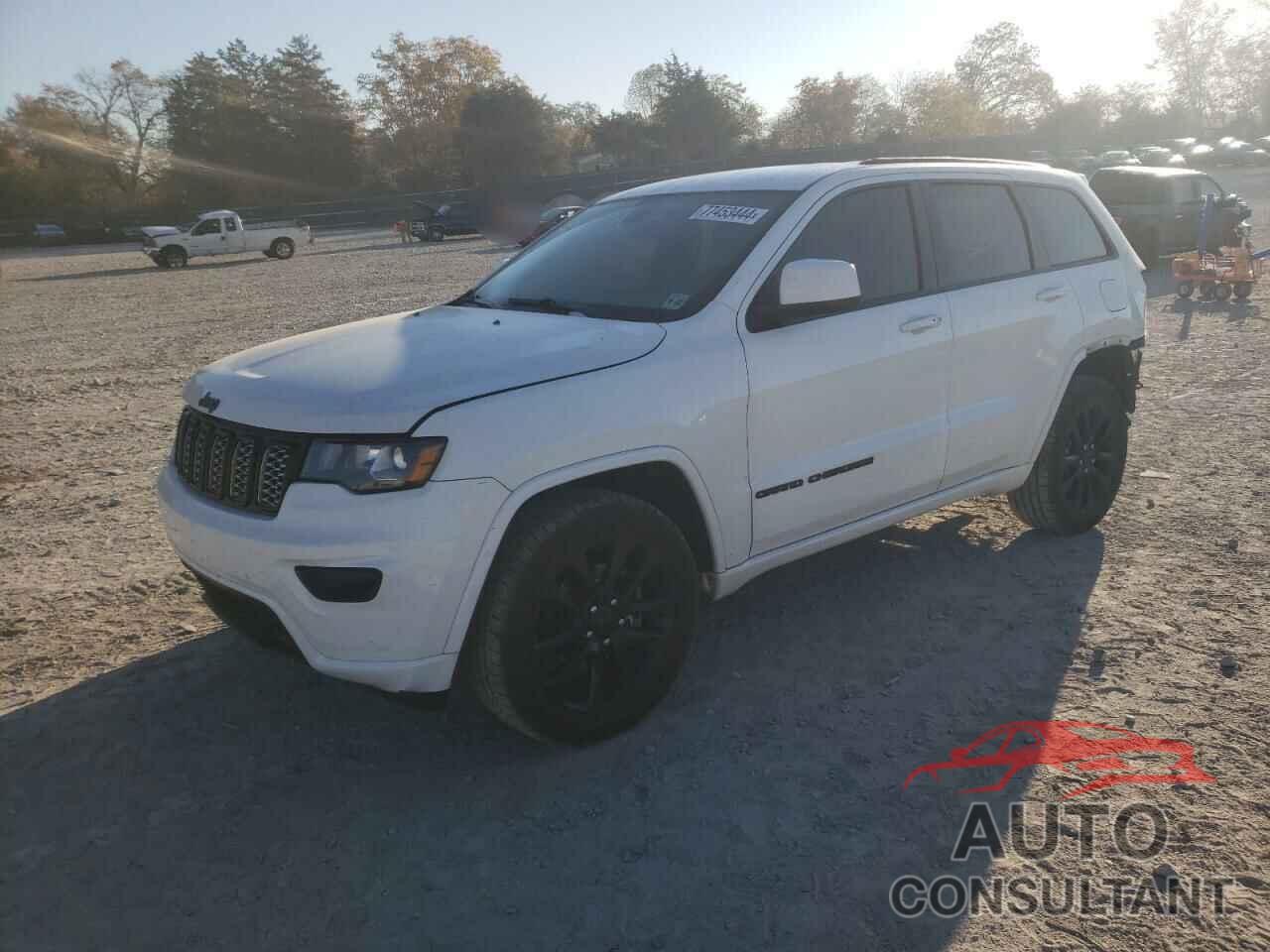 JEEP GRAND CHER 2017 - 1C4RJFAG4HC873697
