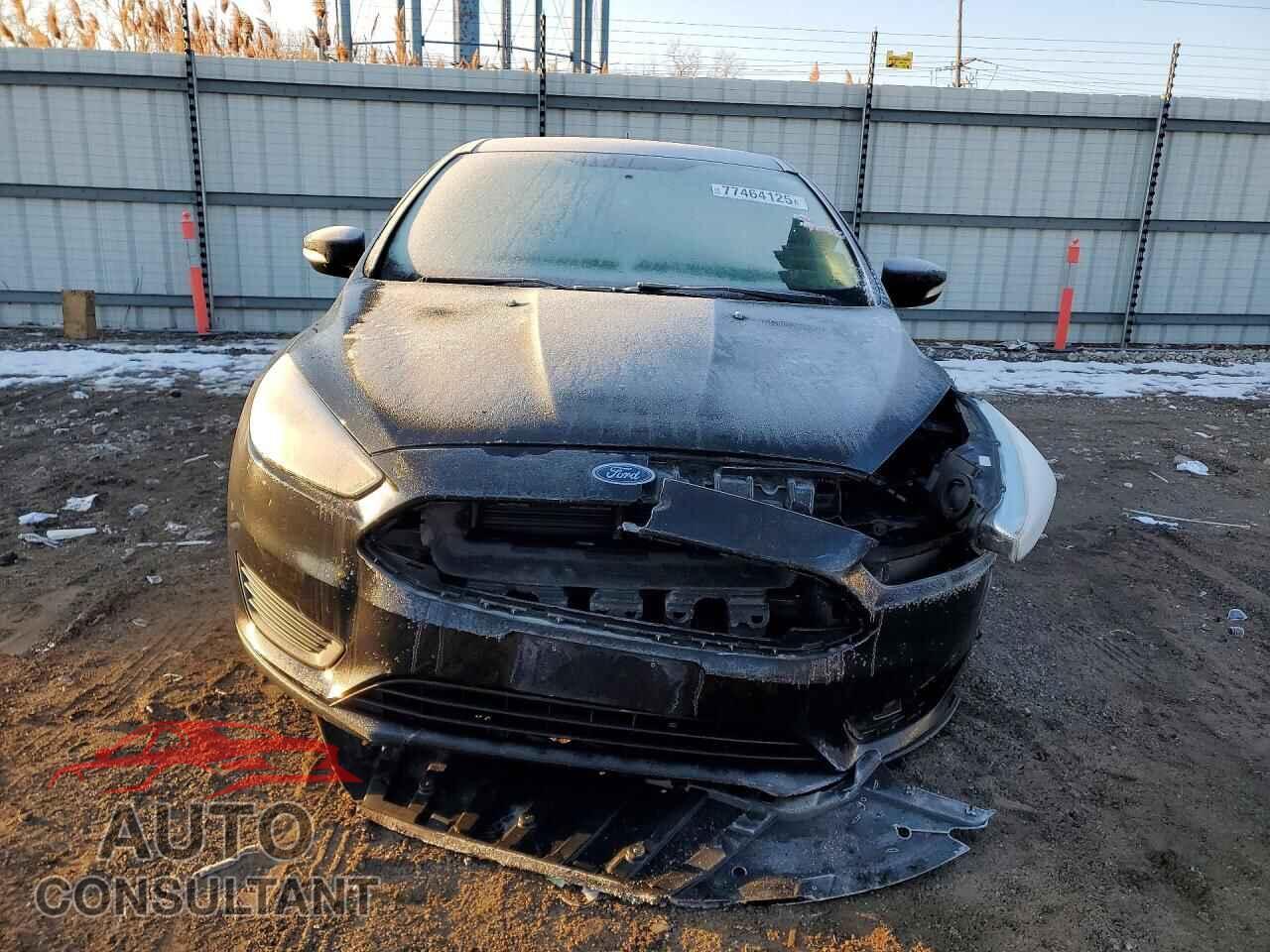 FORD FOCUS 2015 - 1FADP3F2XFL366696
