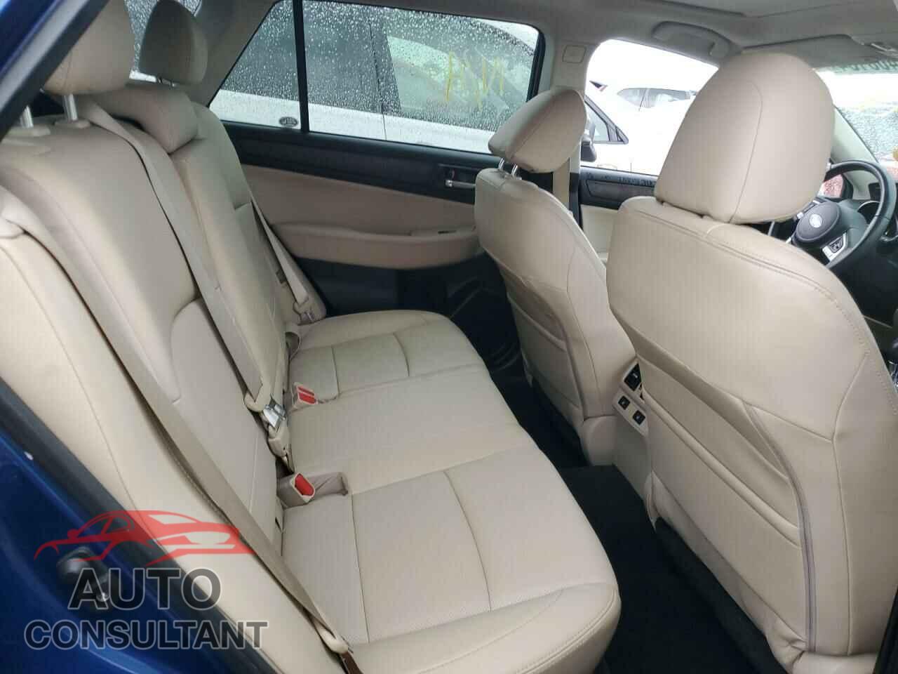 SUBARU OUTBACK 2017 - 4S4BSANC5H3213429