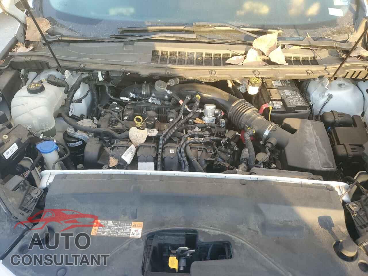 FORD EDGE 2019 - 2FMPK3J90KBC57633