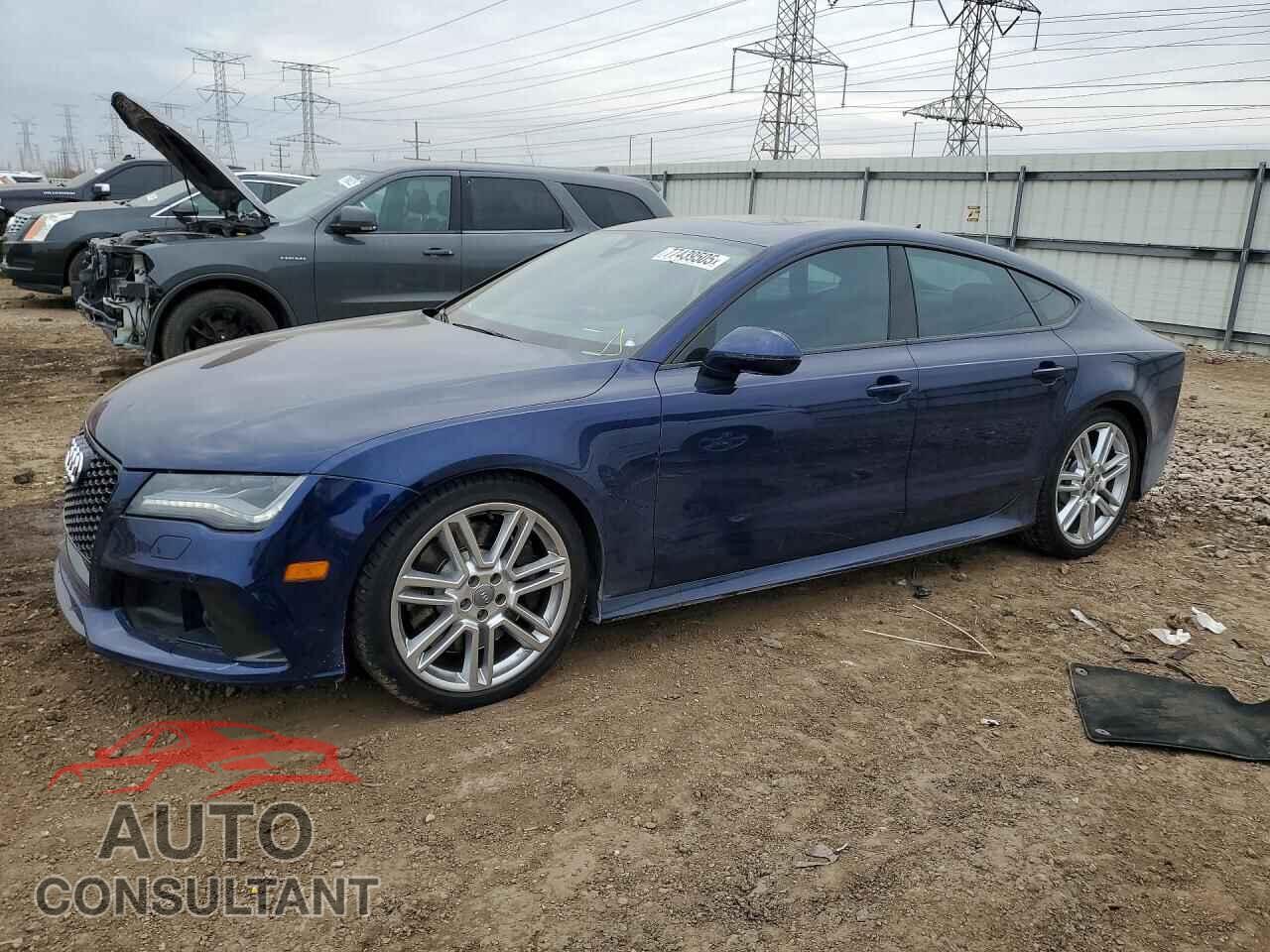 AUDI S7/RS7 2014 - WUAW2BFC6EN903459