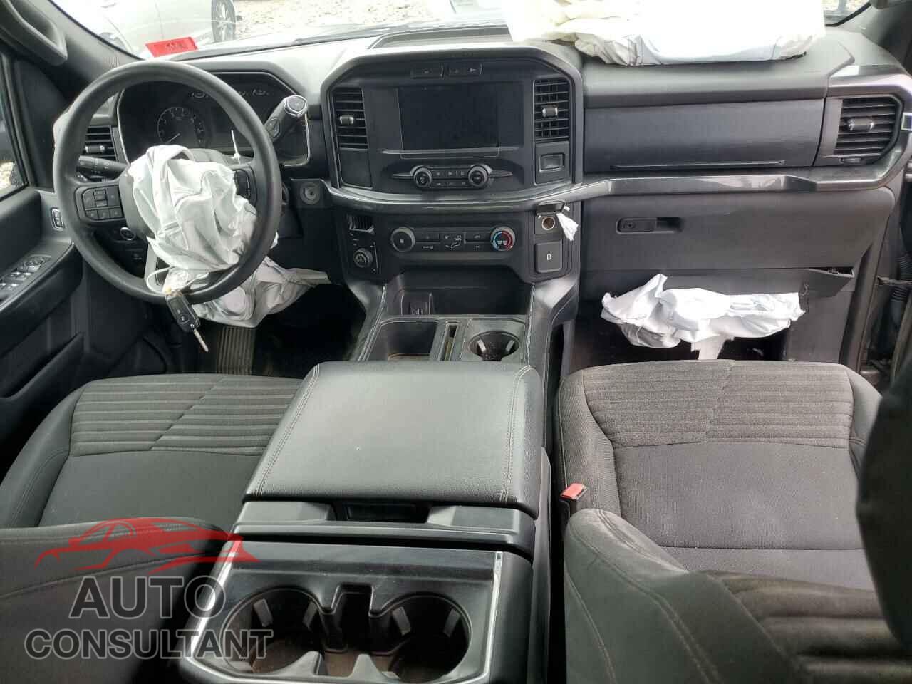 FORD F-150 2021 - 1FTEX1EP8MFC68469