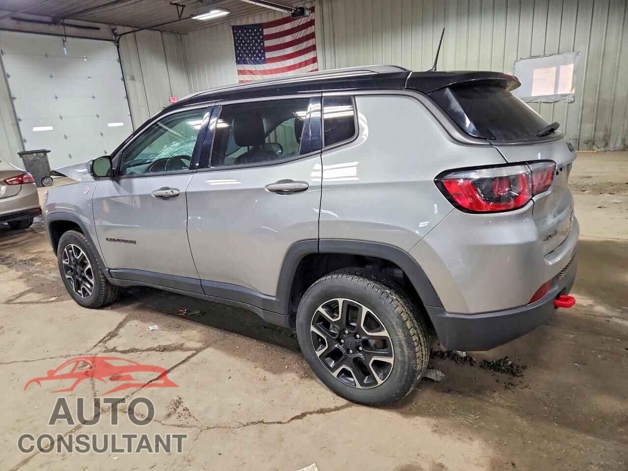 JEEP COMPASS 2020 - 3C4NJDDBXLT171772