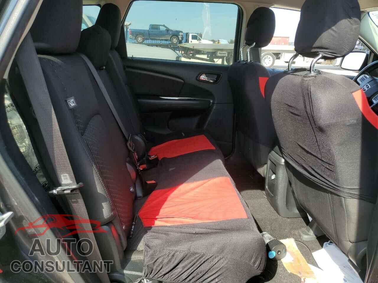 DODGE JOURNEY 2017 - 3C4PDCAB9HT573837