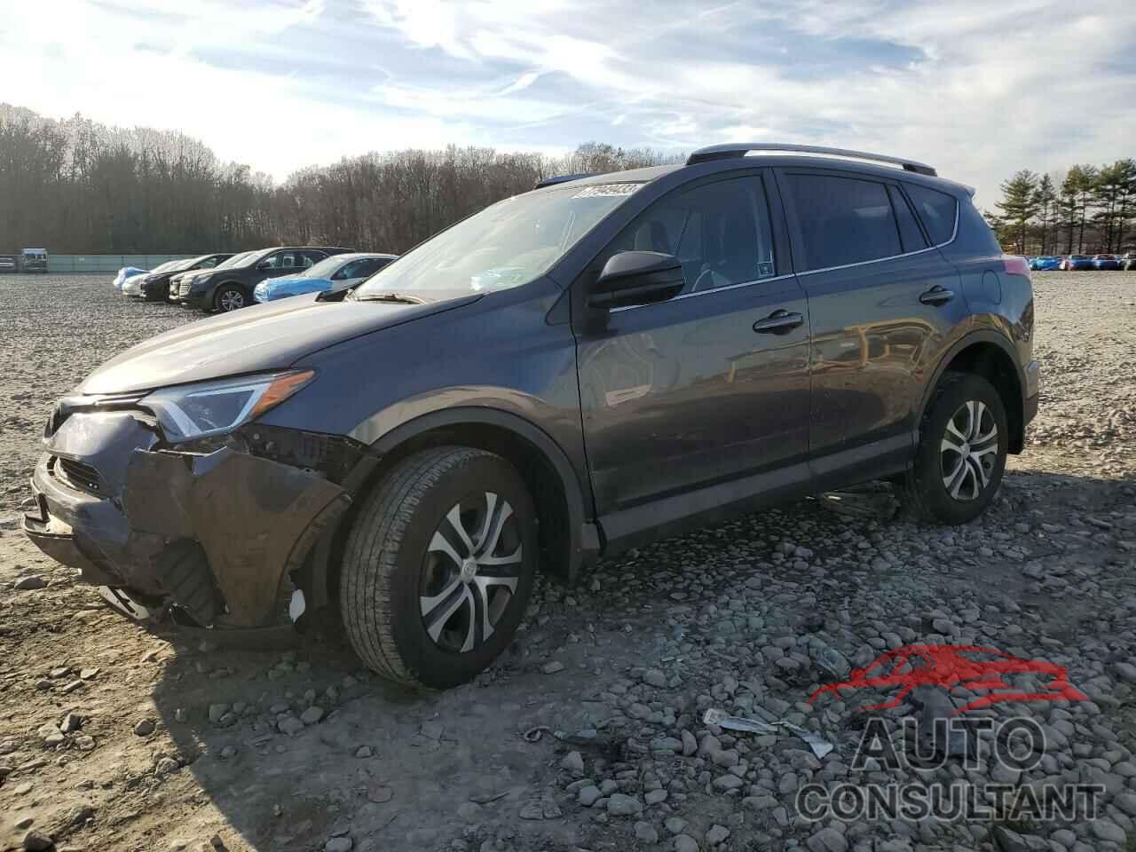 TOYOTA RAV4 2018 - JTMBFREV2JJ735624