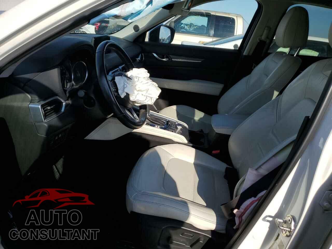 MAZDA CX-5 2017 - JM3KFBDL5H0151409
