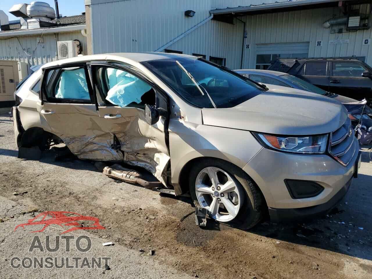 FORD EDGE 2018 - 2FMPK3G98JBB85540