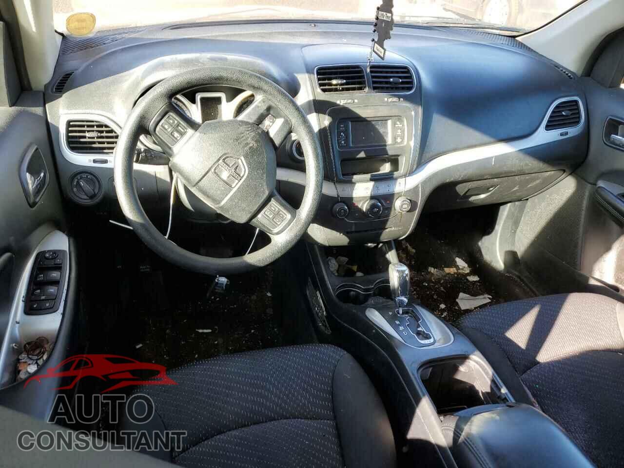DODGE JOURNEY 2018 - 3C4PDCAB0JT345666