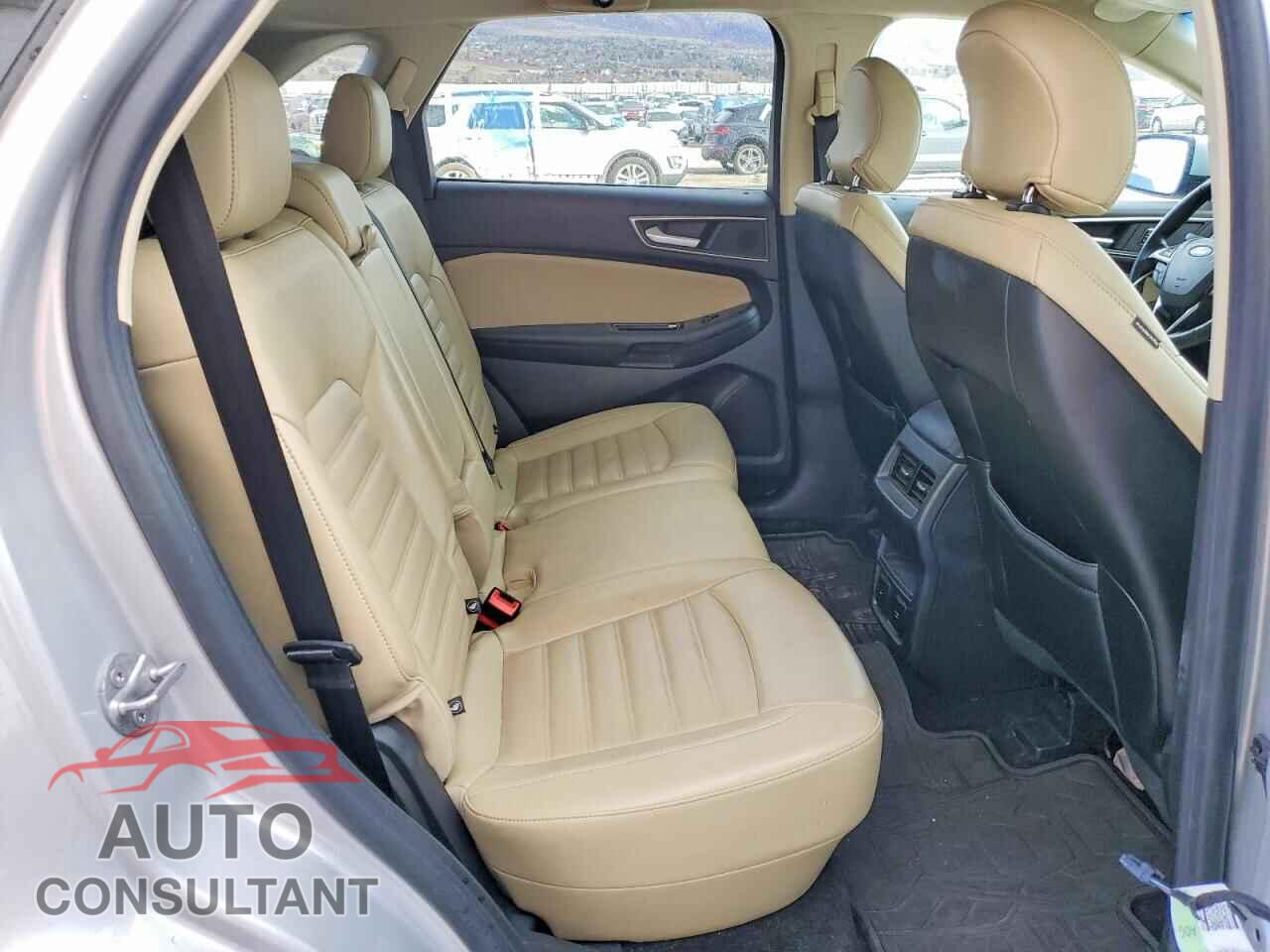 FORD EDGE 2016 - 2FMPK3J95GBB88784