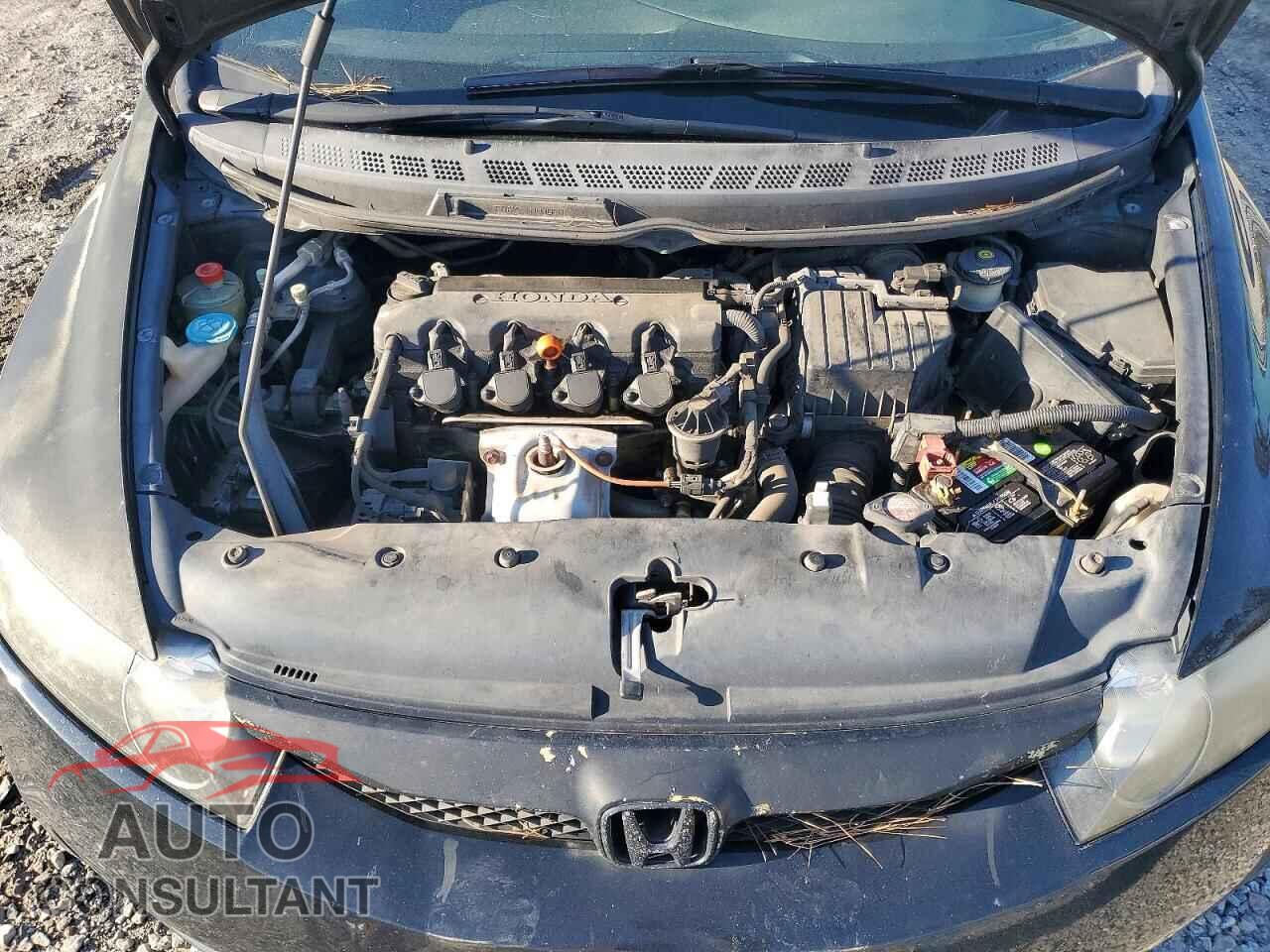 HONDA CIVIC 2010 - 19XFA1F8XAE048706