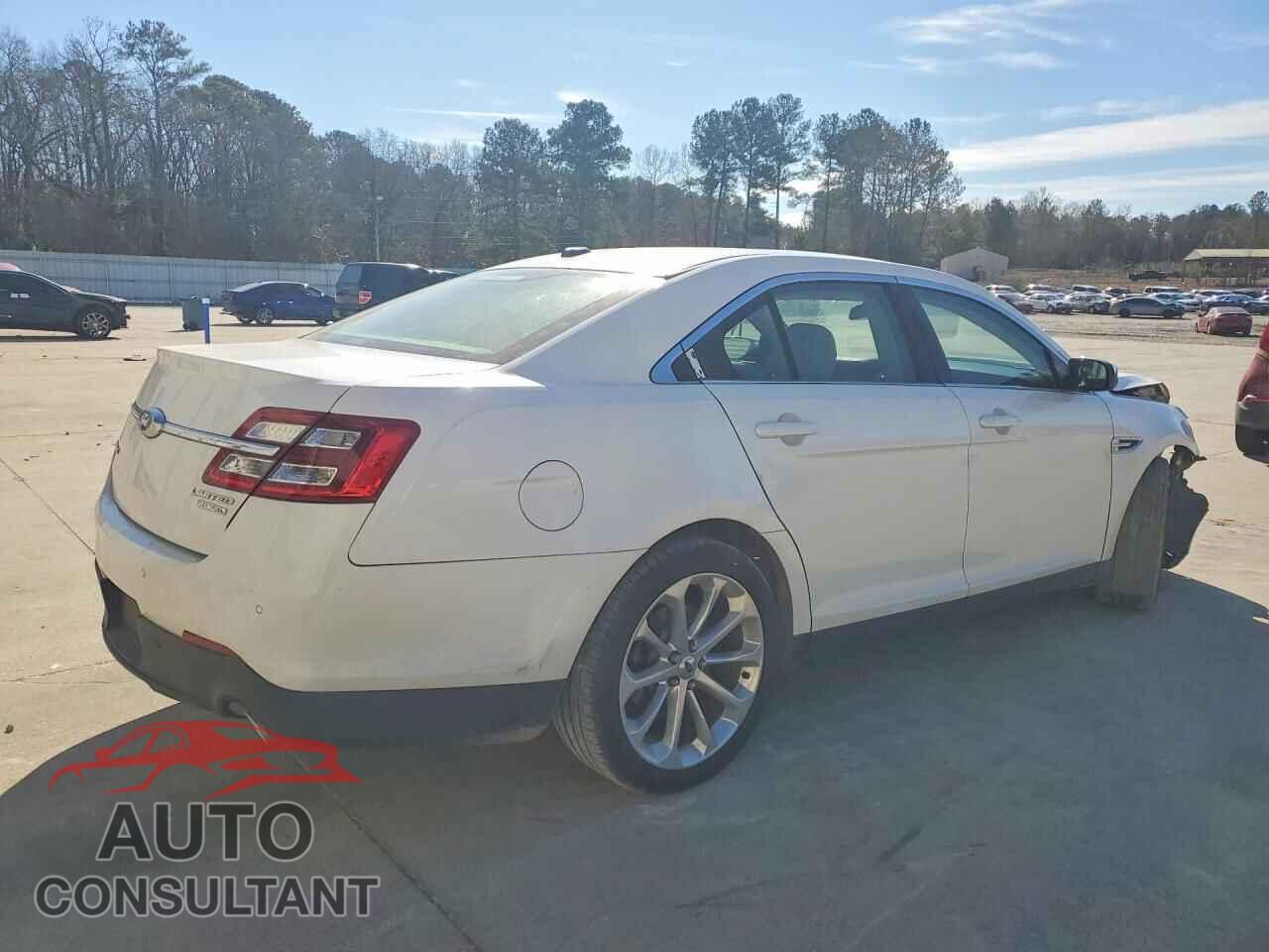 FORD TAURUS 2013 - 1FAHP2F81DG192720