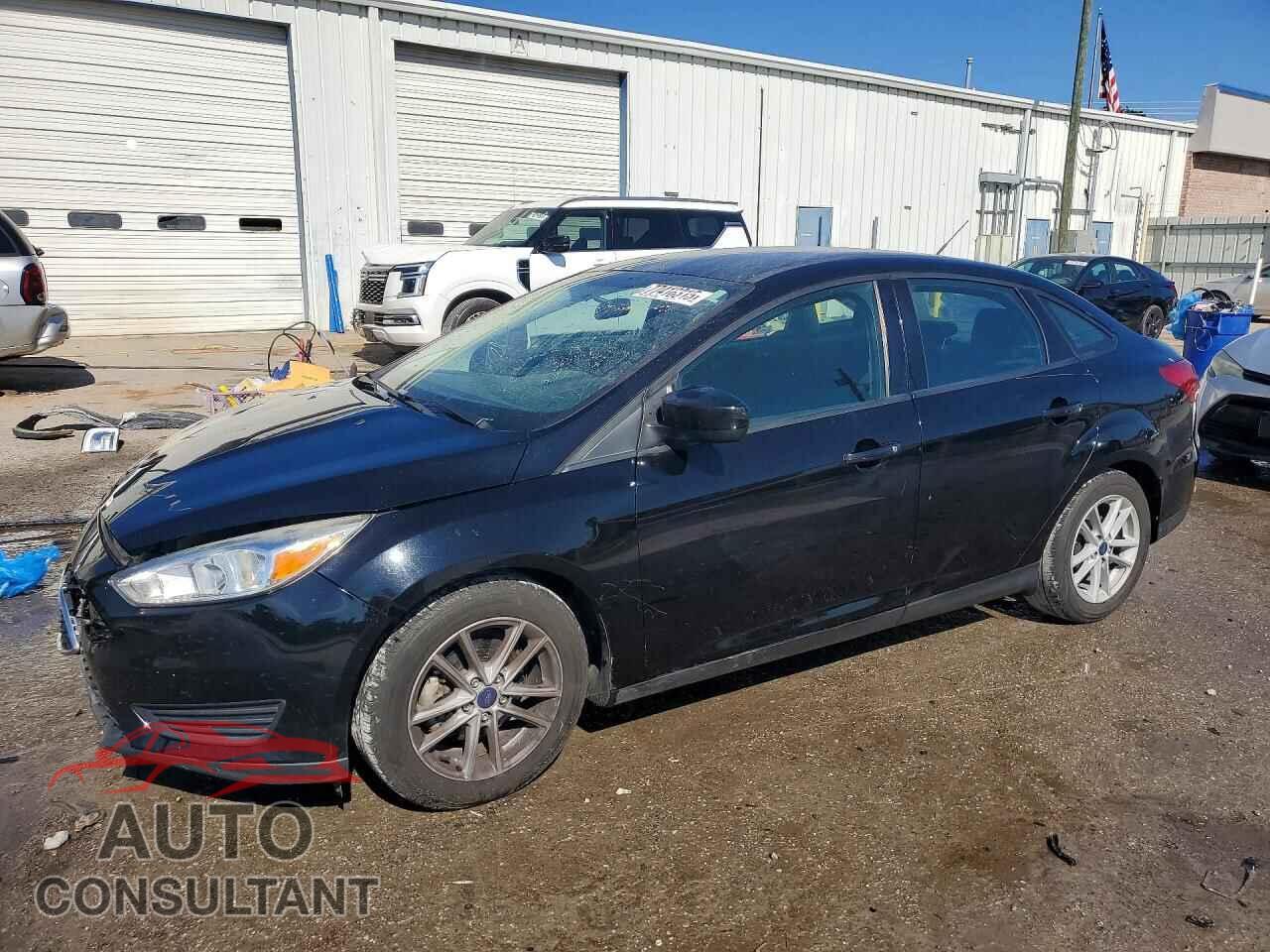 FORD FOCUS 2018 - 1FADP3F20JL214421