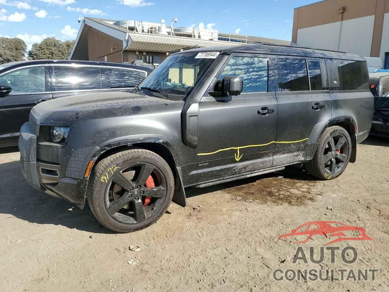 LAND ROVER DEFENDER 2024 - SALEXFEU3R2339166