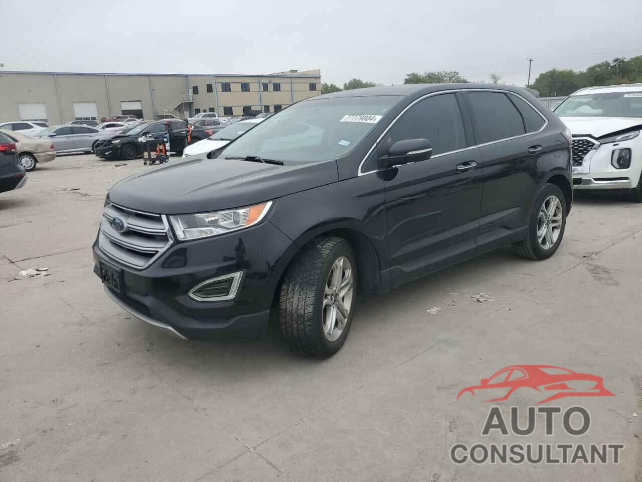 FORD EDGE 2018 - 2FMPK3K90JBB44889