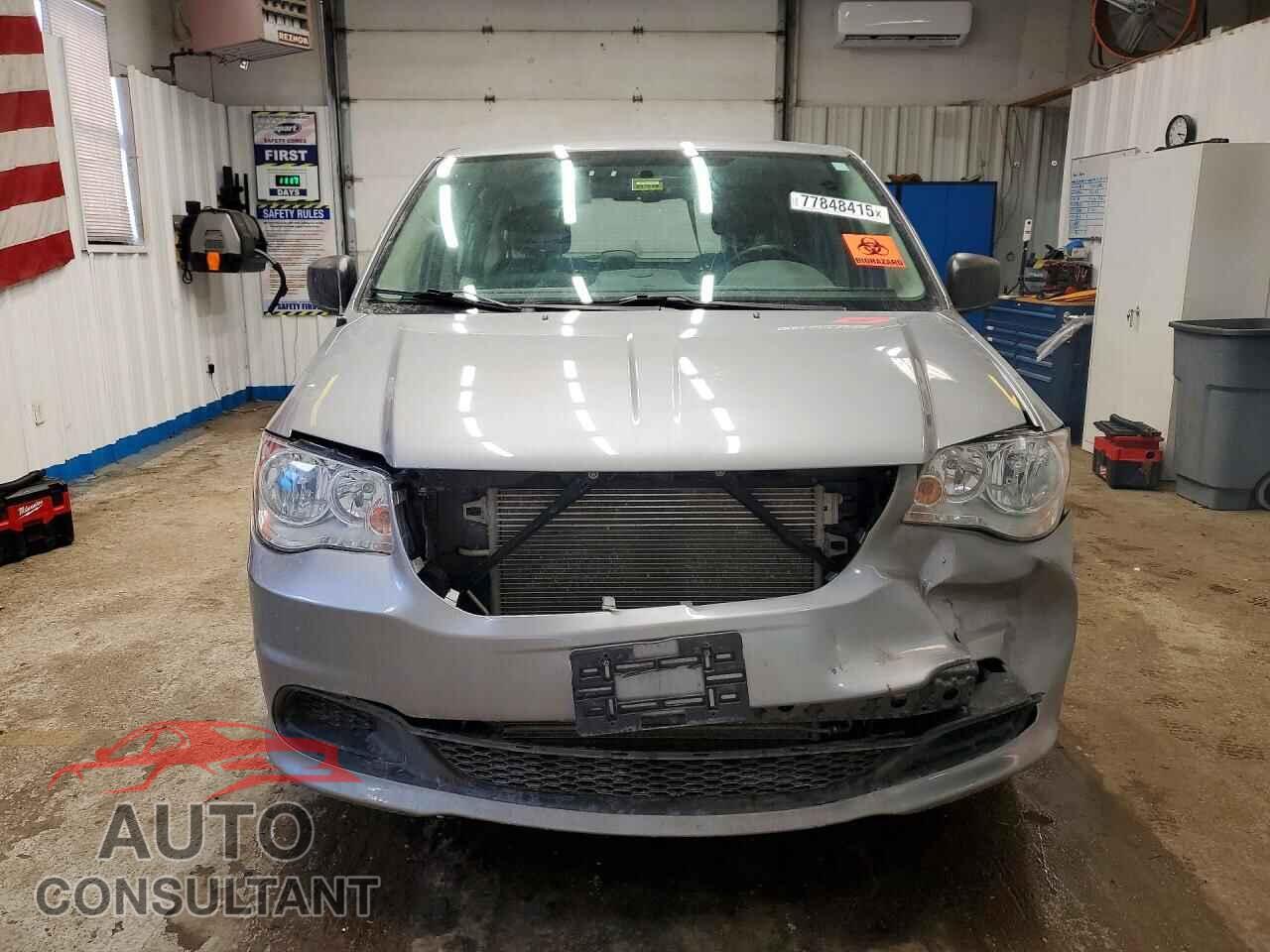 DODGE CARAVAN 2015 - 2C4RDGBG5FR607265