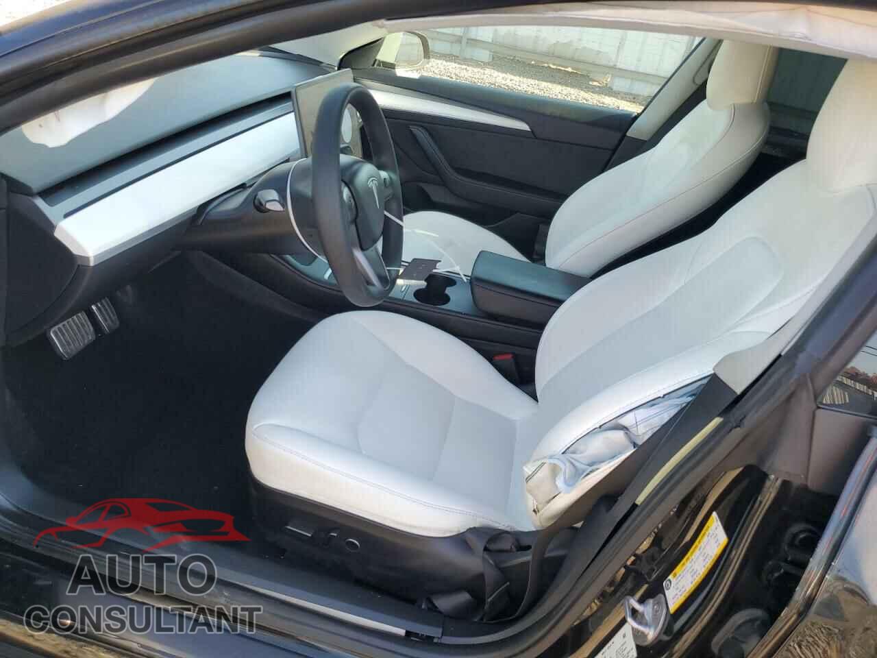 TESLA MODEL 3 2022 - 5YJ3E1EB8NF110785