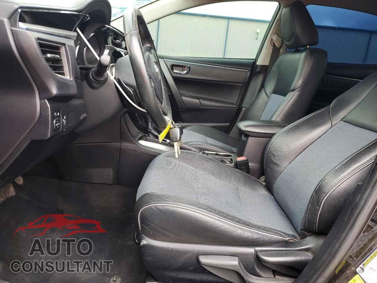 TOYOTA COROLLA 2014 - 2T1BURHE0EC032252