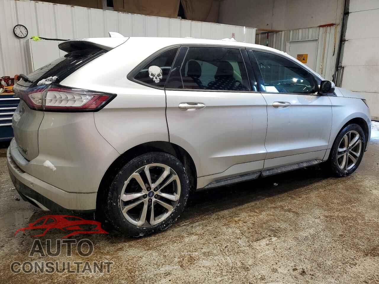 FORD EDGE 2015 - 2FMTK4AP8FBC36148