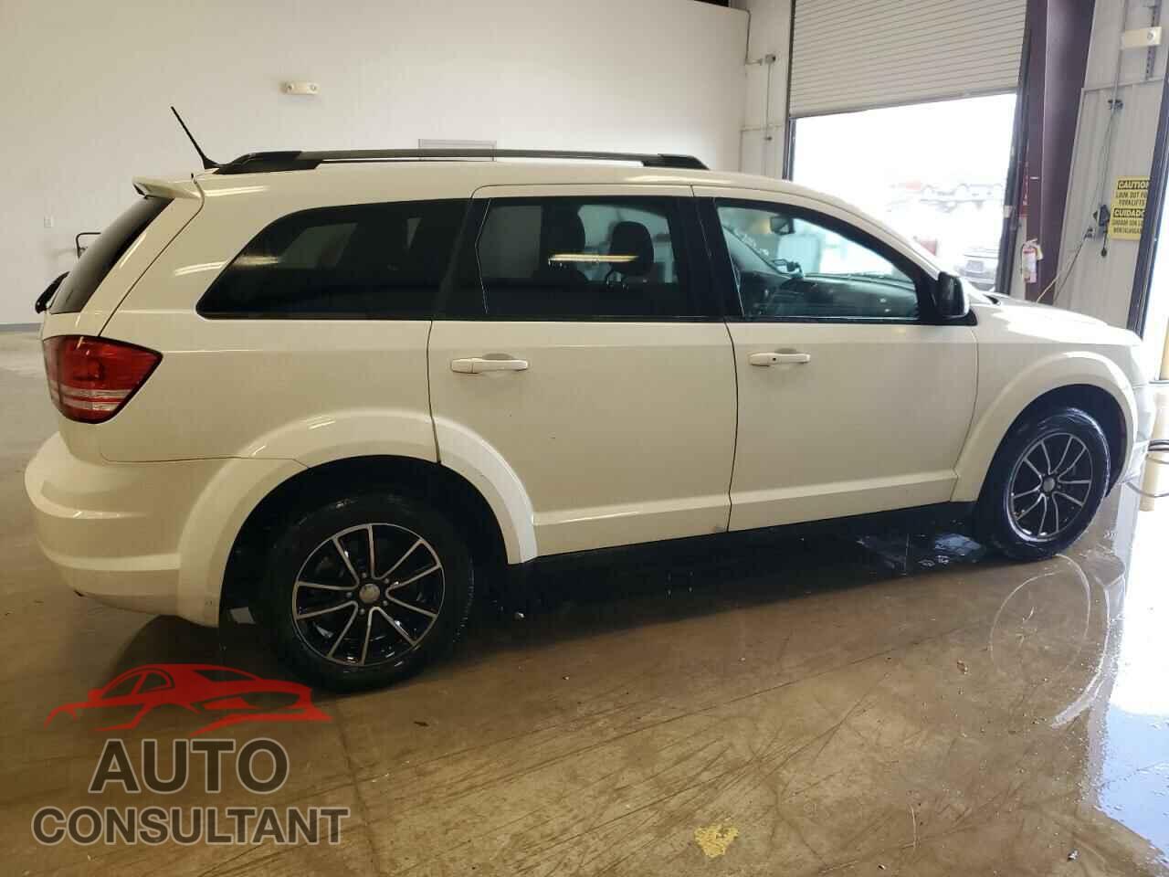 DODGE JOURNEY 2017 - 3C4PDCAB7HT630231