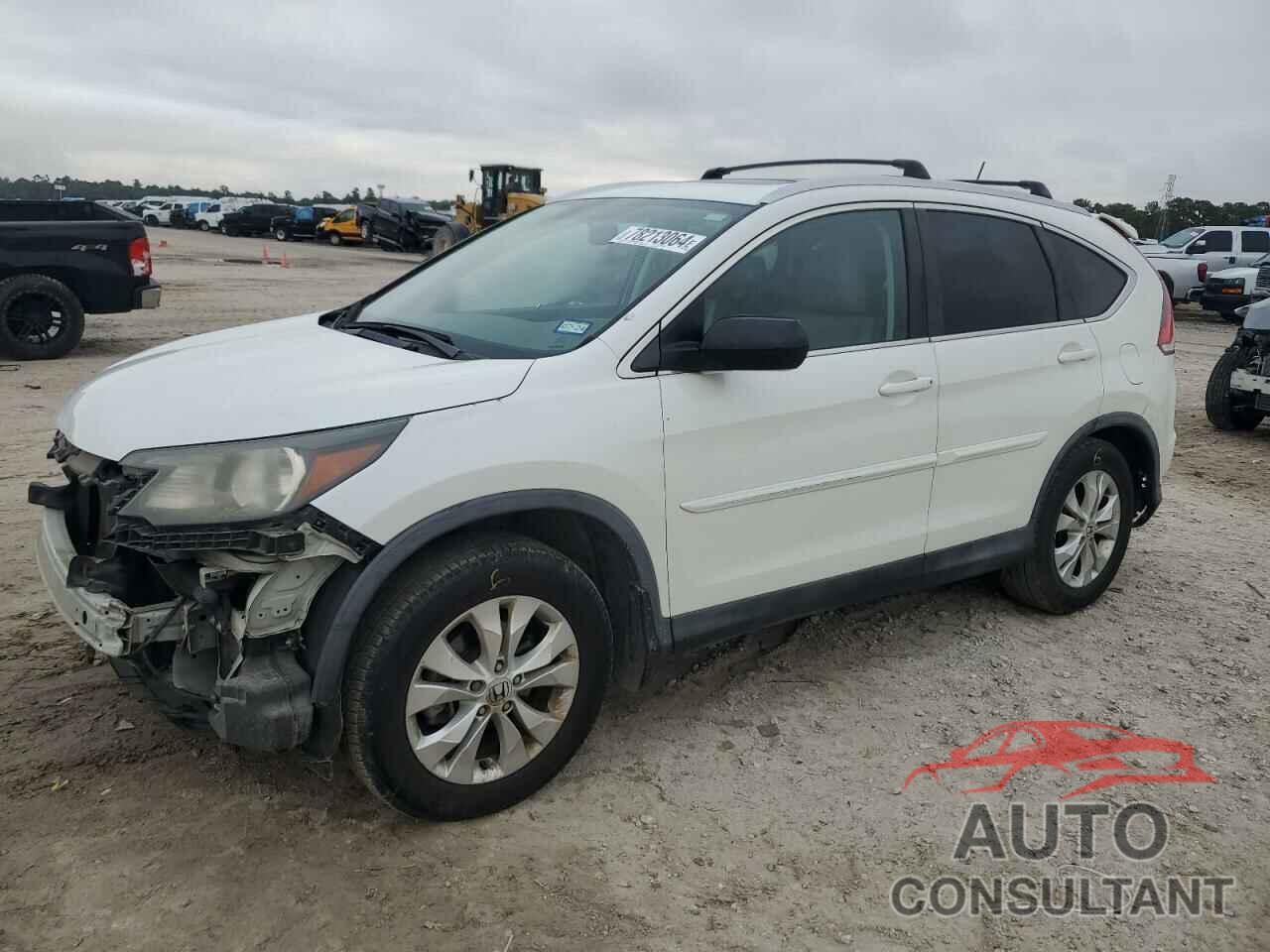 HONDA CRV 2014 - 5J6RM3H73EL037221