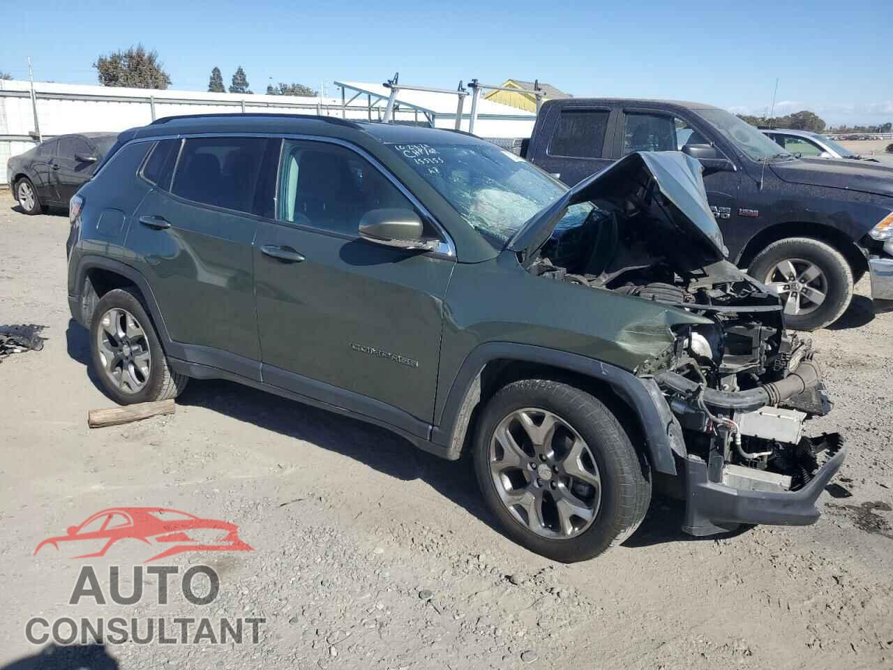 JEEP COMPASS 2020 - 3C4NJDCB4LT155990