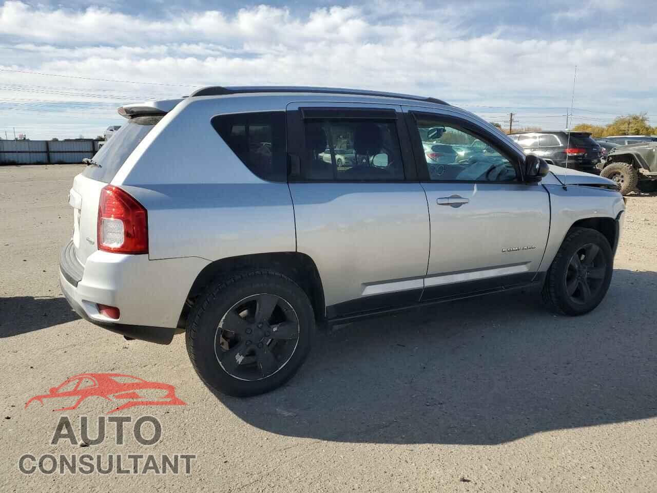 JEEP COMPASS 2012 - 1C4NJDEB0CD650920