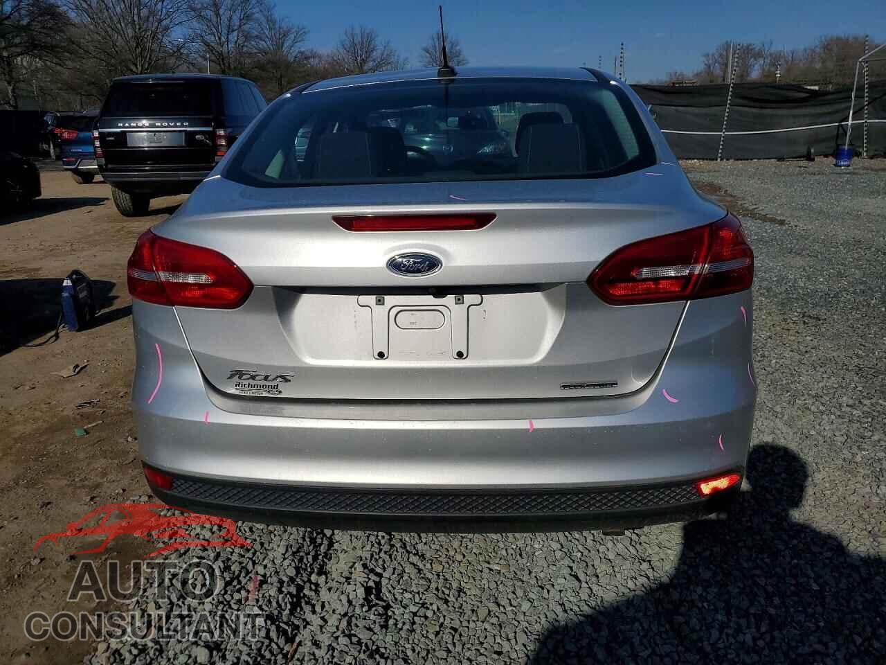 FORD FOCUS 2016 - 1FADP3E29GL335703